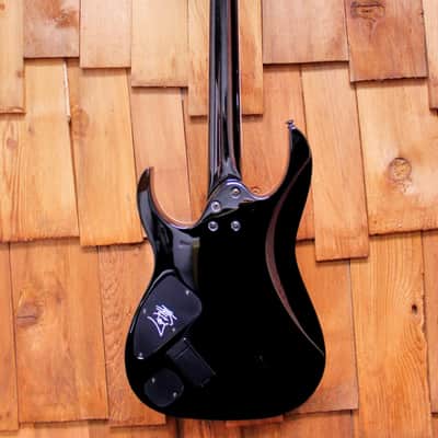 Ibanez MTM2 - Mick Thomson/Slipknot Signature "Seven" Guitar image 5