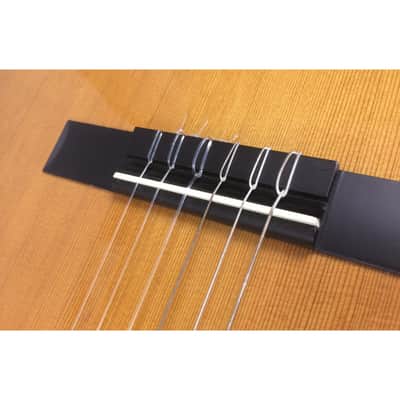Alvaro N°40 Chitarra Classica made in Spain con custodia image 6