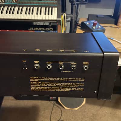 Korg EPS-1 Analog Synthesizer Strings and Electric Piano image 7