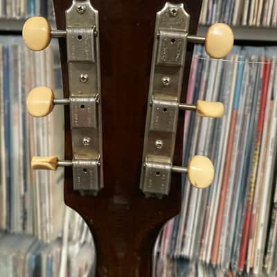 1967 Gibson J-45ADJ slope shouldered classic image 3