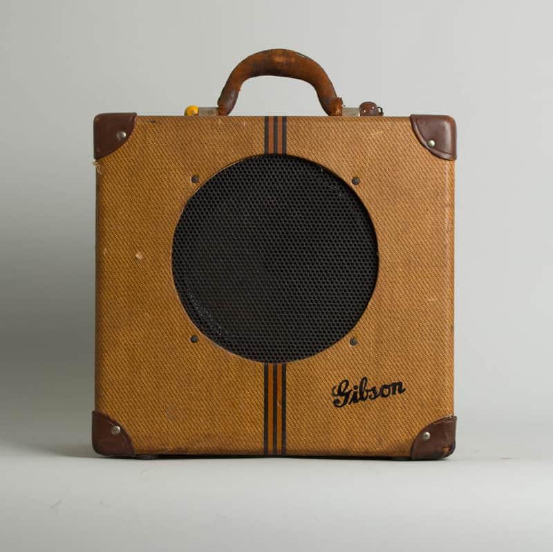Gibson  EH-150 Tube Amplifier (1936), ser. #2910. image 1