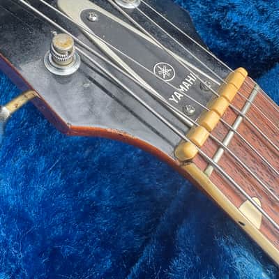Yamaha SA-15 D Hollow Body 1968 - 1972 - Sunburst image 16