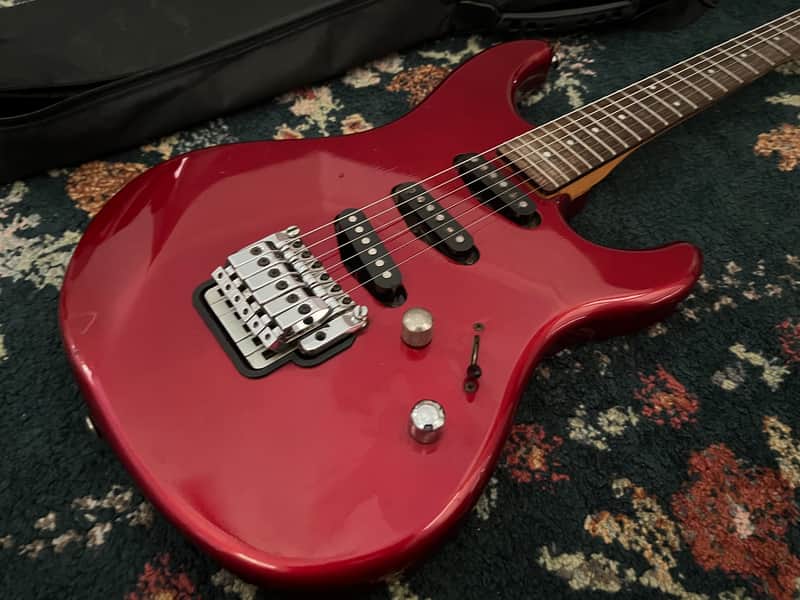 Yamaha SE603 1990's -super strat | Reverb Canada