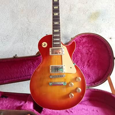 Gibson Les Paul Standard 1990 - Cherry sunburst image 1
