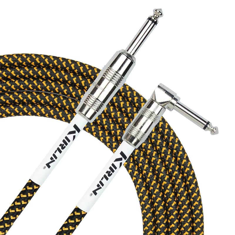 Kirlin IWC202PNBY-10FT Yellow