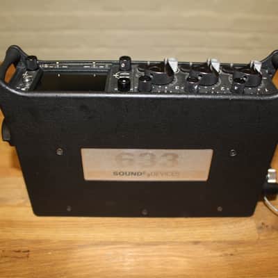 Used Sound Devices 633 image 4