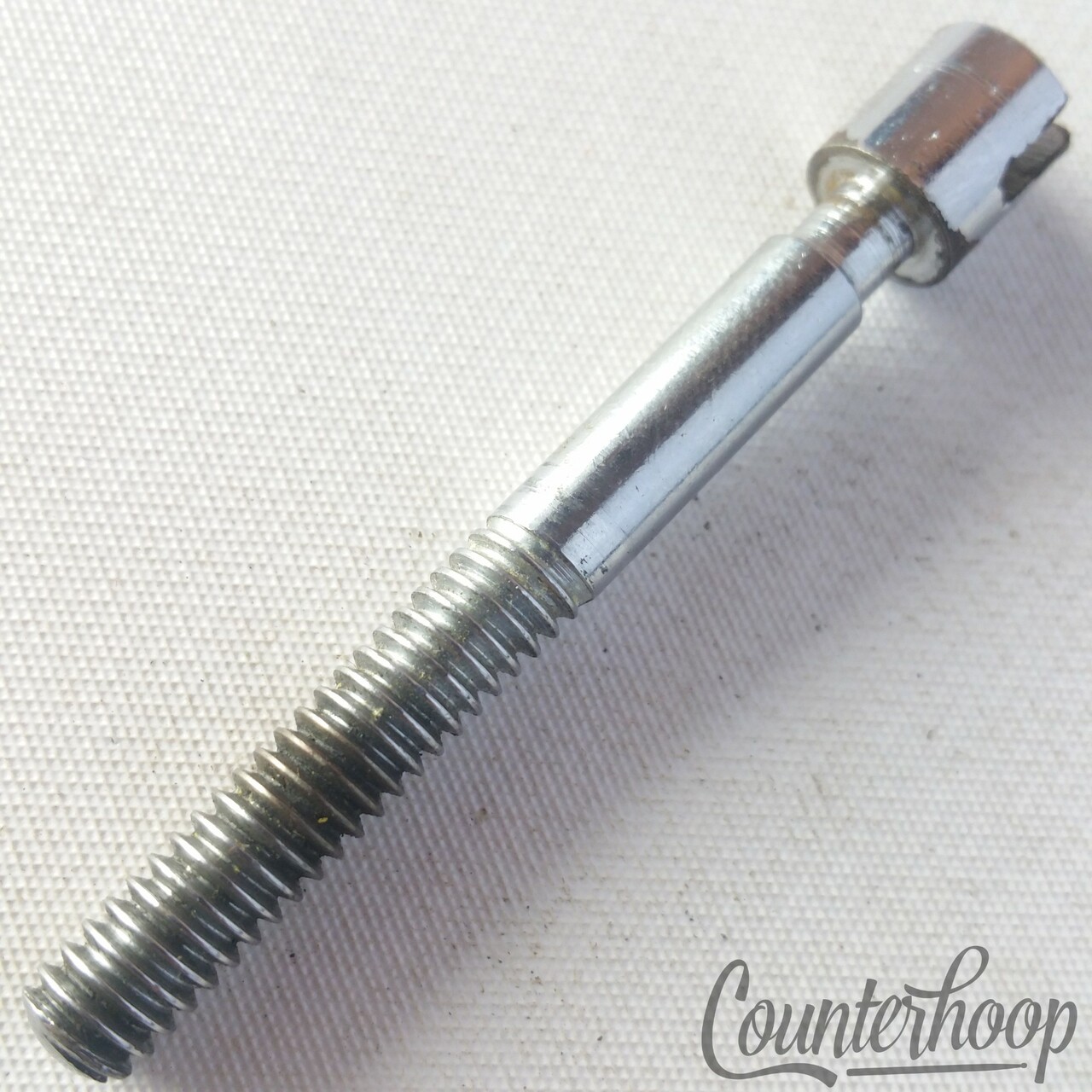 Sonor 2 1/8"Slotted Tension T-Rod Floor Tom/Snare Drum Vintage60s-70s Phonic — main photograph
