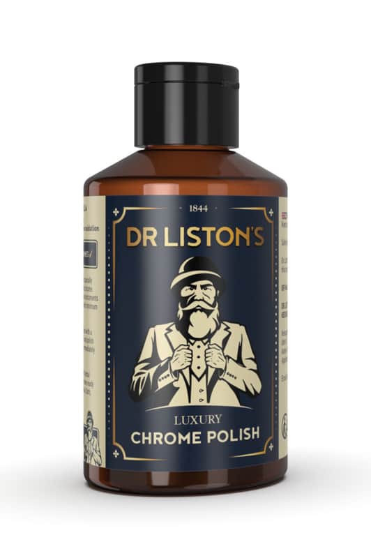 Dr Liston's Luxury Chrome Polish image 1