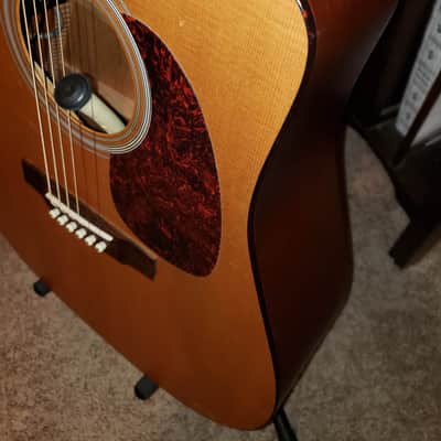 Martin  DC-1E 1997 Natural USA made acoustic/electric "All Solid Body" image 1