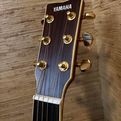 Yamaha LS16 Acoustic Guitar image 2