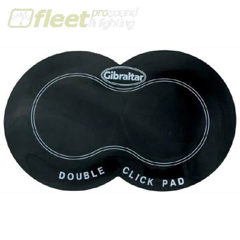 Gibraltar SC-GDCP Double Click Pad image 1
