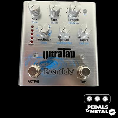 Eventide UltraTap Pedal -x10691 image 1