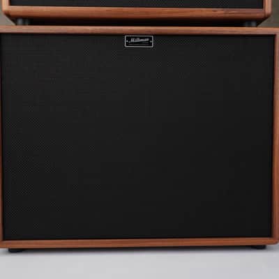 Milkman Sound The Pedal Steel Tube Amp w/ 2x12 Walnut Cabinet & Covers #59257 image 5