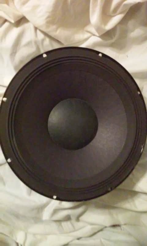JBL EON 262 Replacement Speaker 12" Woofer Real JBL Parts & Sound Huge Magnet, Aluminum Frame image 1