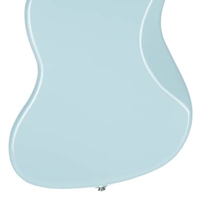 New Fender Vintera III Mid '60s Jazzmaster Sonic Blue image 5