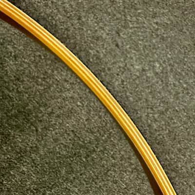 Pearl 22” Wood Hoops (2) - Black Sparkle image 5