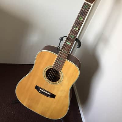 MARQUIS HARMONY Acoustic Guitar image 2