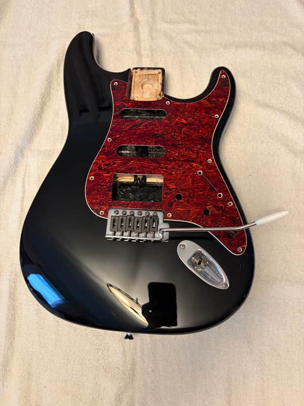 Fender Standard Stratocaster Body
