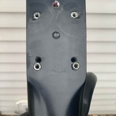 Moses Graphite Fretless Jazz Bass neck *READ DESCRIPTION* NECK ONLY image 5