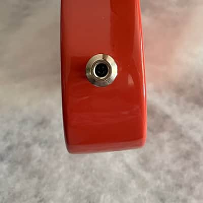 Fender Telecaster Nashville deluxe custom build 2020's - Fiesta Red image 10