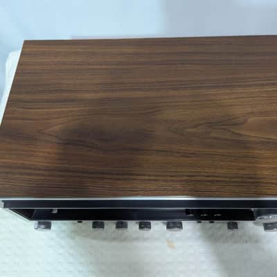 Sansui 5050 70s - wood image 8