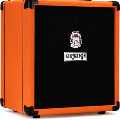 Orange Crush Bass 25 1 x 8-inch 25-watt Bass Combo Amp image 1
