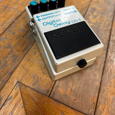 Boss DD-5 Digital Delay pedal image 2