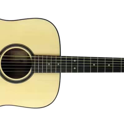 Cort Standard Series AD850 Acoustic Guitar Open Pore image 2