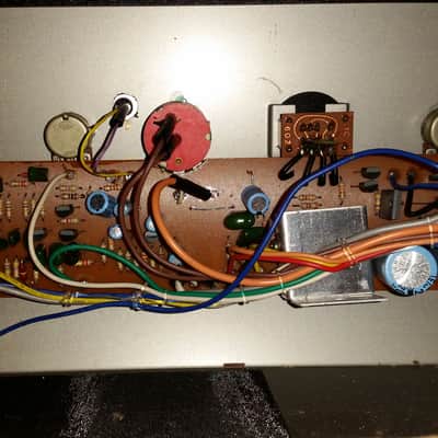 Multivox MX-51 Final Markdown! 70's Wood/Black Rare Analog Synth Electric Keyboard image 13
