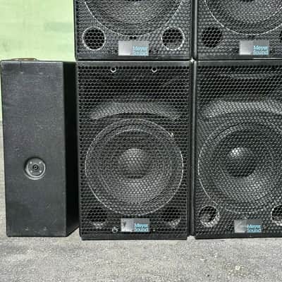 (8) MEYER SOUND UPA-1C Passive 2-way Loudspeaker #7079 (TRUEHEARTSOUND) image 19