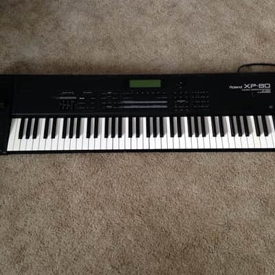 Roland XP-80 keyboard image 1