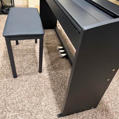 Casio PX-760 Privia 88-Key Digital Piano 2010s - Black image 8