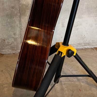 MADE IN 1979 - YUKINOBU CHAI No10 - SUPERB KOHNO CLASS CLASSICAL CONCERT GUITAR image 6