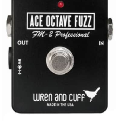 Wren and Cuff ACE OCTAVE FUZZ FM-2 ファズ o8ck3sm5r3u4i5pqzjb6.jpg