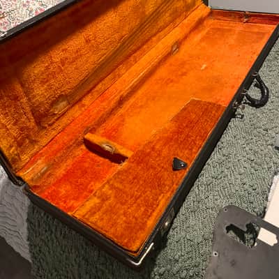 1964-1965 Fender No Logo P Or Jazz Bass Case image 6