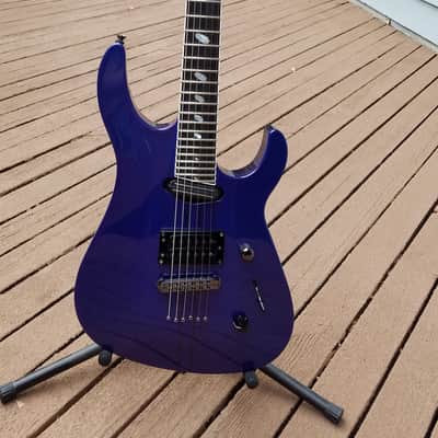 Caparison TAT Special FX 2015 Spectrum Blue image 10