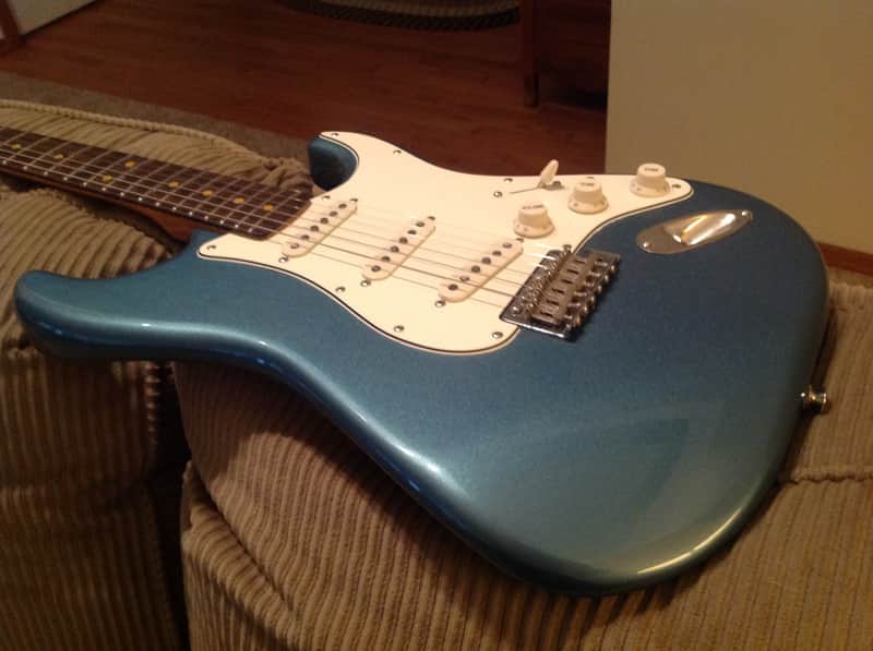 Squier Classic Vibe Stratocaster