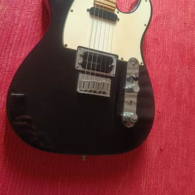 Fender Telecaster Plus with Maple Fretboard 1993 - 1995 - Mystic Black image 2