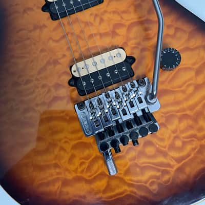 Peavey Wolfgang Special 2002- Tobacco Sunburst w/OHSC | Reverb