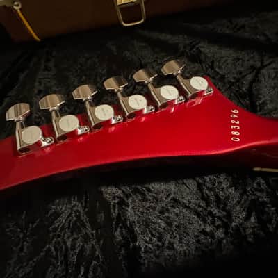 Gibson USA Explorer 2008 - Red Metallic image 7