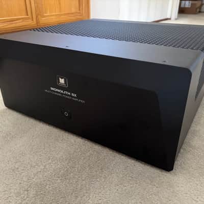 Monolith 5X Multi-Channel Amplifier image 2