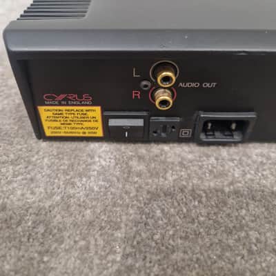Cyrus FM 7.5 - High-Fidelity Tuner - Very Good w/ Power Supply image 8