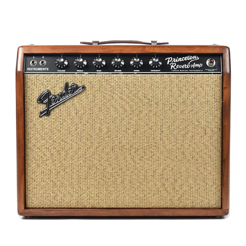 Fender '65 Princeton Reverb Reissue FSR Limited Edition 12-Watt 1x12" Guitar Combo image 4