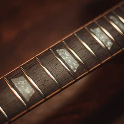 Gibson Custom Shop Class 5 Orange Tiger Les Paul 2010 image 21