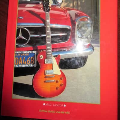 The Vintage Guitar, Volume 2 by Mac Yasuda image 1