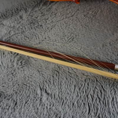 Suzuki No. 280 3/4 Violin Outfit w/ Bow & Hard Case image 19