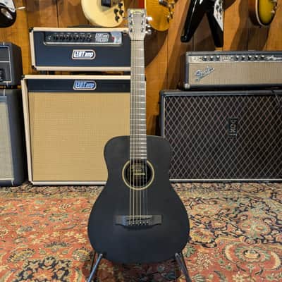 Martin LX Black Little Martin 2003 - 2019 - Black image 3