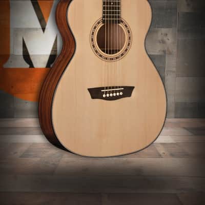 Washburn F5 Apprentice Series Folk Acoustic Guitar (AF5K-A-U) image 1