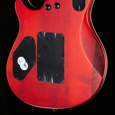 EVH Wolfgang WG Standard Exotic Laurel Burl Baked Maple Fingerboard Natural (975) image 2