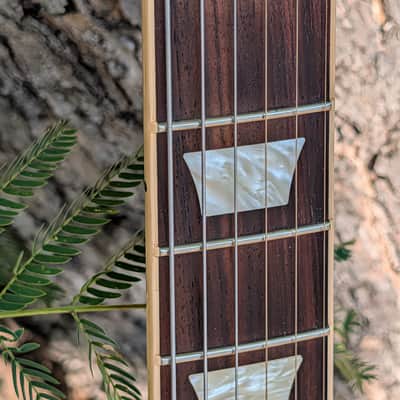 Gibson Les Paul Classic 2017 - Goldtop image 8
